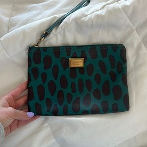Marc by Marc Jacobs zip pouch